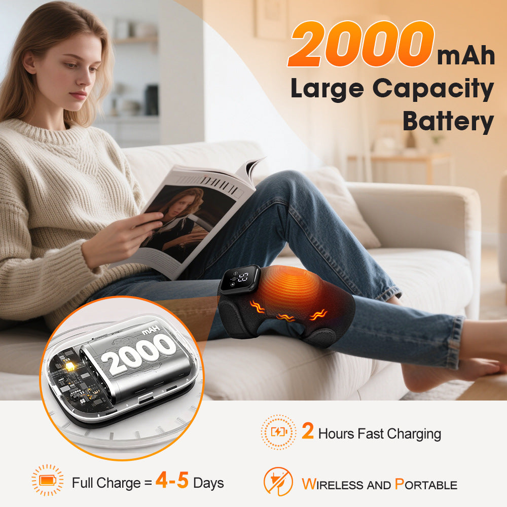 2000mAh battery cordless use on the couch