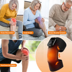 For stiff knees cold knees and post-exercise recovery