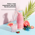 Fresh Juice — Portable Blender Cup, 350ml