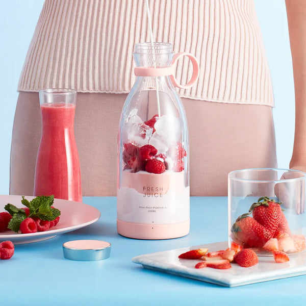 Fresh Juice — Portable Blender Cup, 350ml