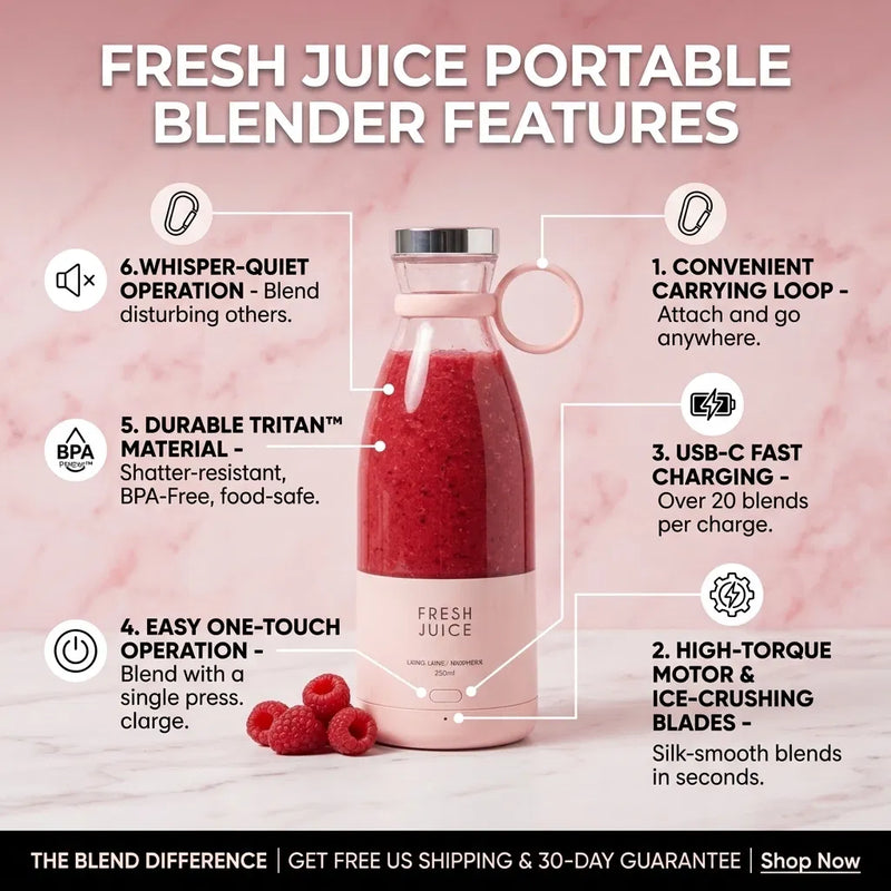 Made for everyday blending
