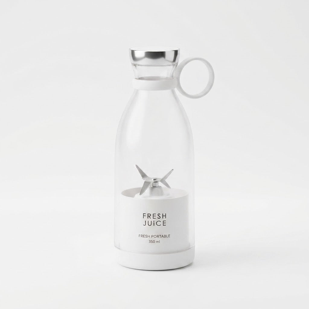 Fresh Juice — Portable Blender Cup, 350ml